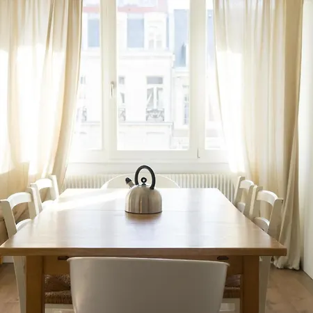 Appartement Bright And Functional Apt In Lille Lille