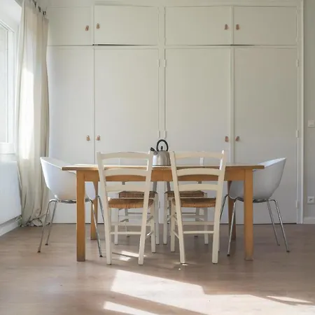 Appartement Bright And Functional Apt In Lille *